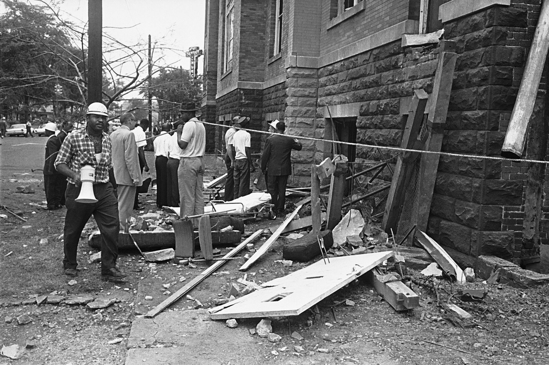 1963: 16th Street Baptist Church